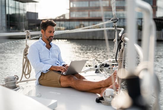 Using a Chattel Mortgage to buy a Boat