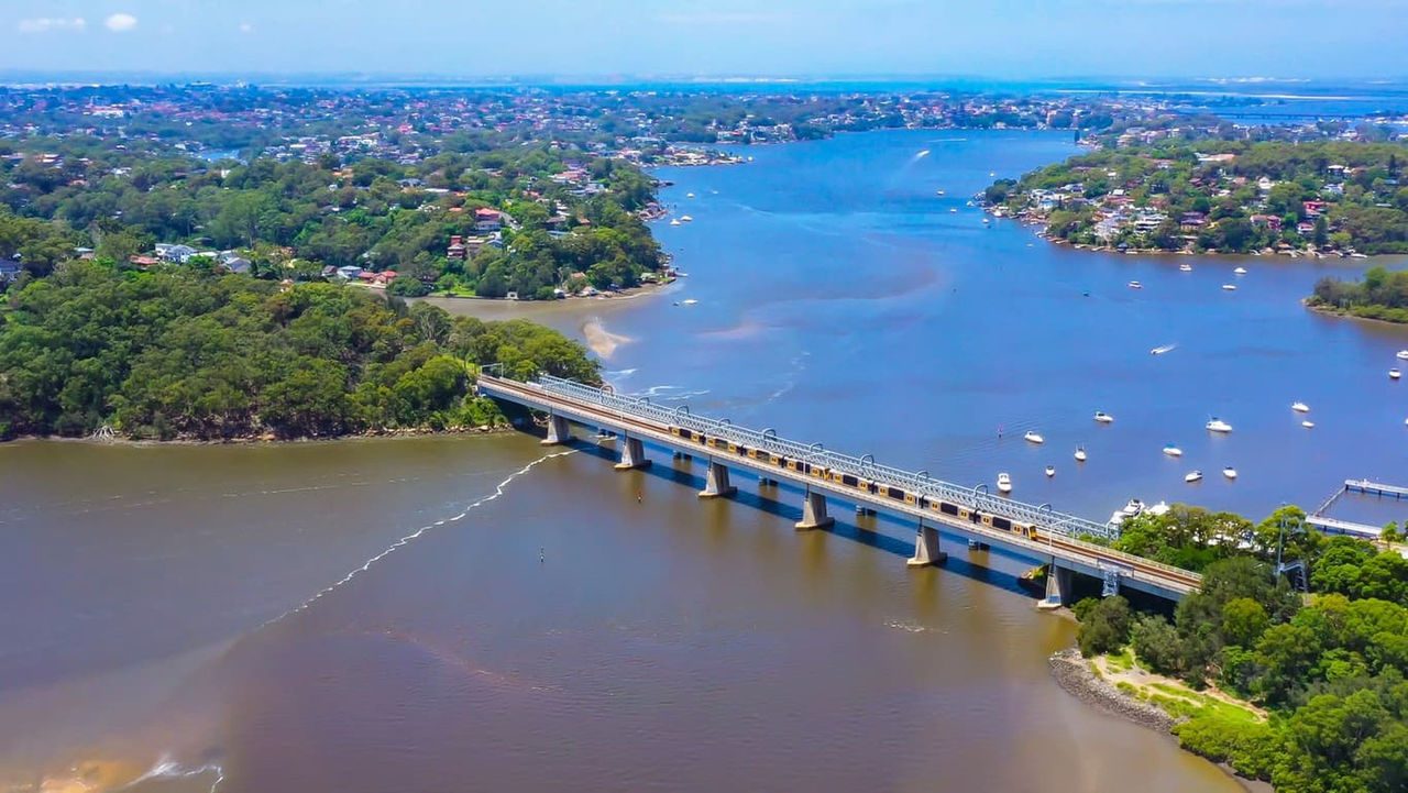 georges-river
