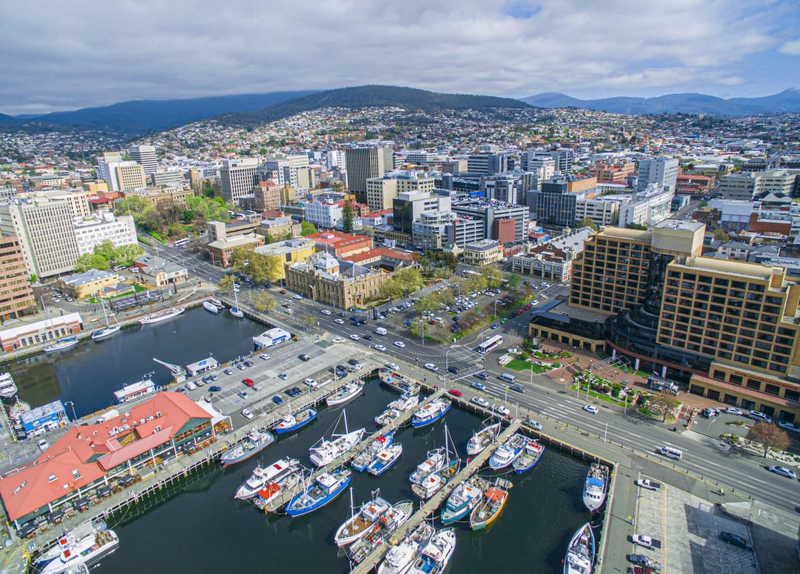 hobart
