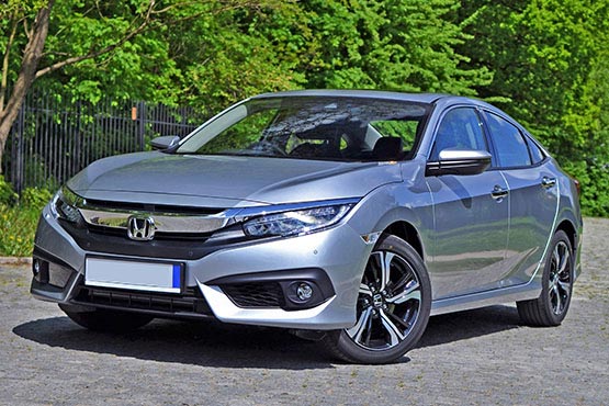 honda