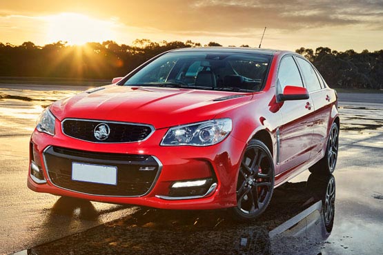Great interest rates available on Holden vehicles with Stratton Finance