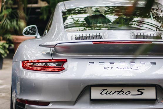 Great rates available on Porsche vehicles with Stratton Finance 