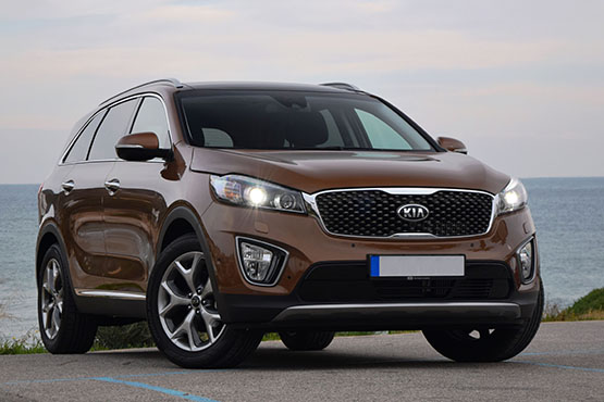 Great rates available on Kia vehicles with Stratton Finance 