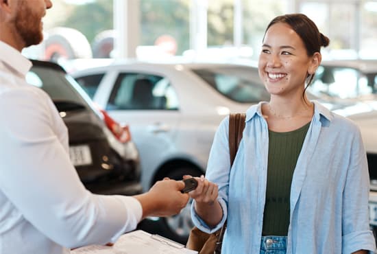 Using a Personal Loan to buy your Car